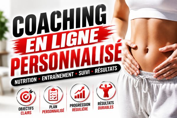 Coaching en ligne personnalisé : pourquoi un accompagnement sur mesure permet d’obtenir de meilleurs résultats