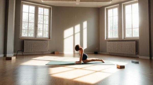 Explorez les bénéfices des cours de yoga à Vaugirard à Paris