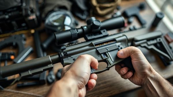 Guide complet pour sélectionner un fusil airsoft adapté à votre style de jeu