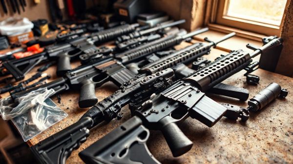 Guide complet pour sélectionner un fusil airsoft adapté à votre style de jeu
