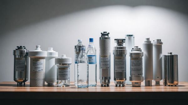 Guide d'achat des gourdes filtrantes : choisissez le bon modèle