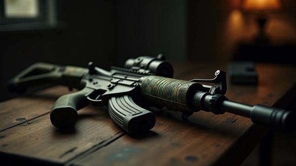 Le fusil airsoft : choisissez votre style de jeu préféré