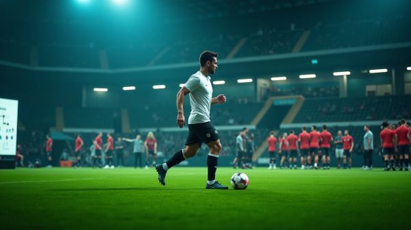 Quel programme de footballeur pour une préparation optimale ?